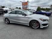 2015 Mercedes-Benz CLA45 AMG