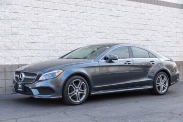 2015 Mercedes-Benz CLS400 4MATIC