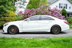 Thumbnail Photo 3 for 2015 Mercedes-Benz CLS63 AMG