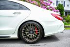 Thumbnail Photo 5 for 2015 Mercedes-Benz CLS63 AMG