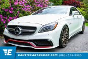 2015 Mercedes-Benz CLS63 AMG