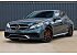 2015 Mercedes-Benz E63 AMG
