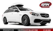 2015 Mercedes-Benz E63 AMG