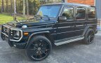 Thumbnail Photo 1 for 2015 Mercedes-Benz G550 Squared for Sale by Owner