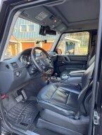 Thumbnail Photo 4 for 2015 Mercedes-Benz G550 Squared for Sale by Owner