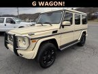 Thumbnail Photo 3 for 2015 Mercedes-Benz G550