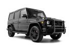 Thumbnail Photo 4 for 2015 Mercedes-Benz G550