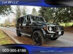 Thumbnail Photo 4 for 2015 Mercedes-Benz G550