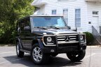 Thumbnail Photo 1 for 2015 Mercedes-Benz G550