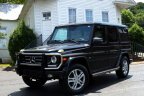 Thumbnail Photo 2 for 2015 Mercedes-Benz G550