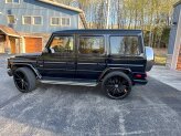 2015 Mercedes-Benz G550 Squared
