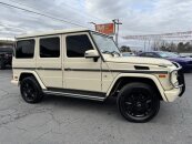 2015 Mercedes-Benz G550