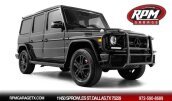 2015 Mercedes-Benz G550