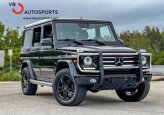 2015 Mercedes-Benz G550