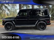 2015 Mercedes-Benz G550