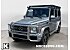 2015 Mercedes-Benz G63 AMG