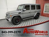 2015 Mercedes-Benz G63 AMG