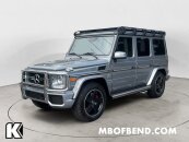 2015 Mercedes-Benz G63 AMG