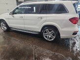 2015 Mercedes-Benz GL550