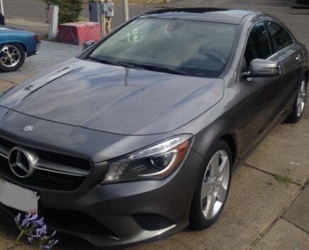 Photo 1 for 2015 Mercedes-Benz Other Mercedes-Benz Models for Sale by Owner