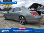 Thumbnail Photo 3 for New 2015 Mercedes-Benz S550 4MATIC Sedan