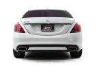 Thumbnail Photo 2 for 2015 Mercedes-Benz S550