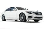 Thumbnail Photo 4 for 2015 Mercedes-Benz S550
