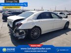 Thumbnail Photo 4 for 2015 Mercedes-Benz S550 Sedan