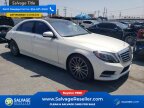 Thumbnail Photo 5 for 2015 Mercedes-Benz S550 Sedan