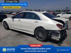 Thumbnail Photo 3 for 2015 Mercedes-Benz S550 Sedan