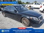 Thumbnail Photo 5 for 2015 Mercedes-Benz S550 Sedan