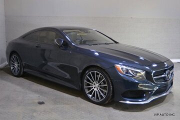 2015 Mercedes-Benz S550