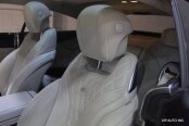 2015 Mercedes-Benz S550