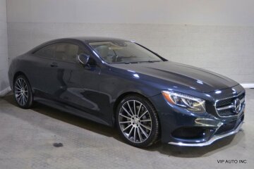 2015 Mercedes-Benz S550