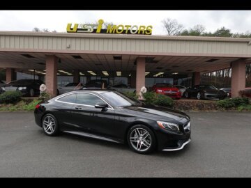 2015 Mercedes-Benz S550