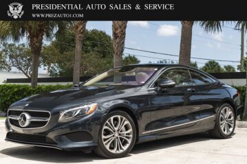 2015 Mercedes-Benz S550