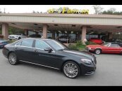 2015 Mercedes-Benz S550