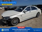 New 2015 Mercedes-Benz S550 4MATIC Sedan