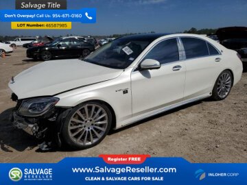 New 2015 Mercedes-Benz S550 4MATIC Sedan