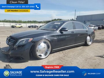 New 2015 Mercedes-Benz S550 4MATIC Sedan