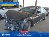 New 2015 Mercedes-Benz S550 Sedan