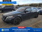 New 2015 Mercedes-Benz S550 Sedan