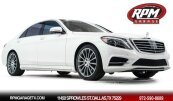 2015 Mercedes-Benz S550
