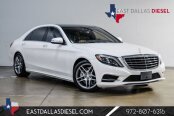 2015 Mercedes-Benz S550