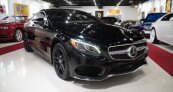2015 Mercedes-Benz S550