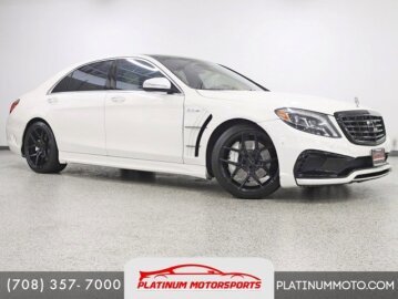 2015 Mercedes-Benz S550