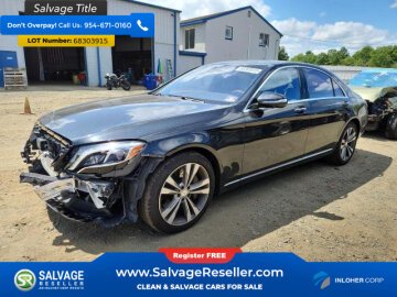 2015 Mercedes-Benz S550 4MATIC Sedan