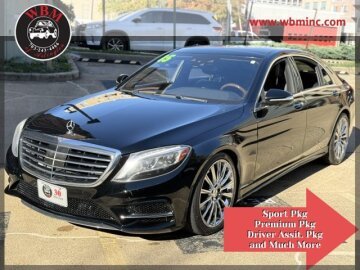 2015 Mercedes-Benz S550