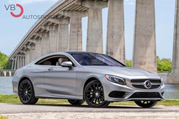 2015 Mercedes-Benz S550