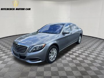 2015 Mercedes-Benz S550